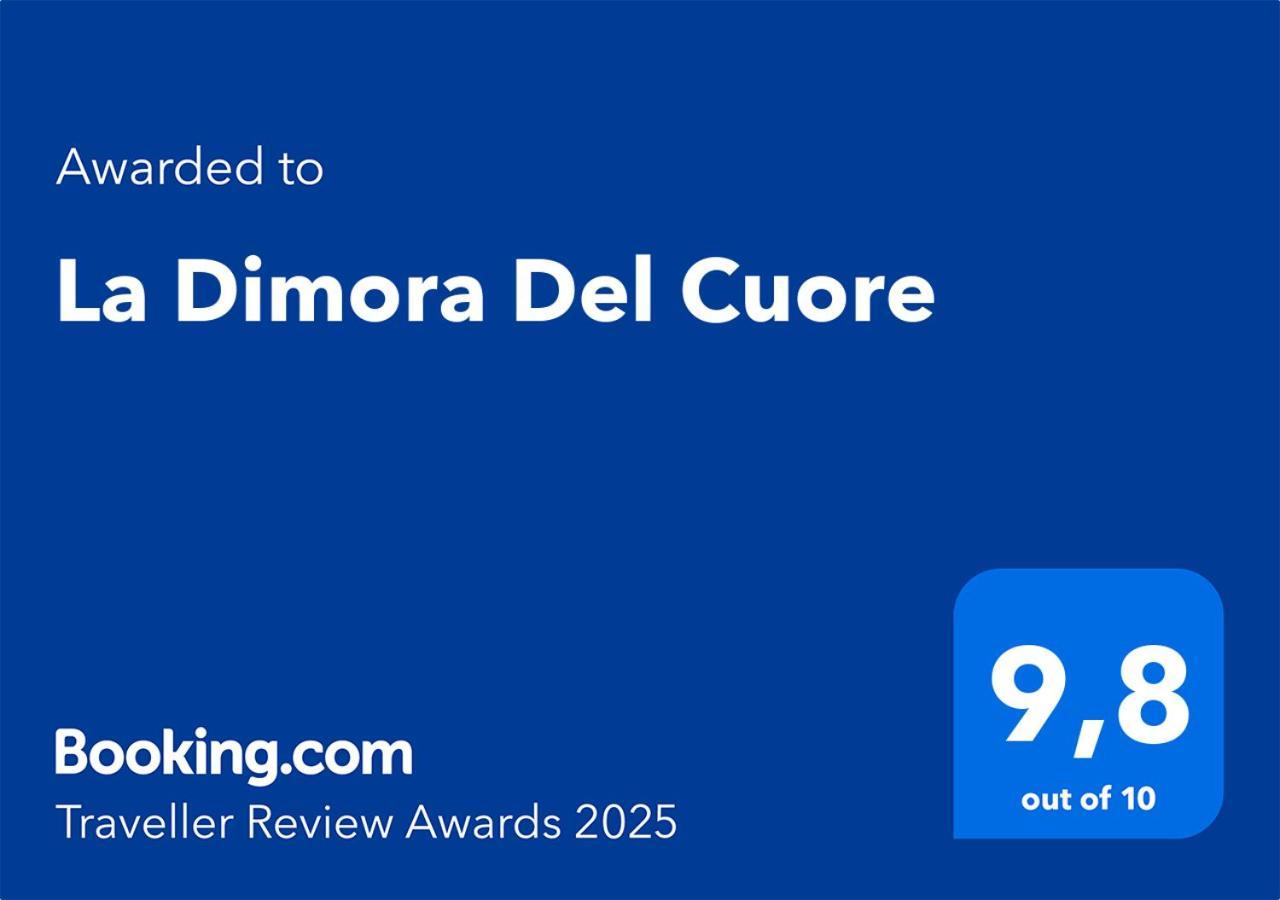 La Dimora Del Cuore Montelupo Fiorentino Ngoại thất bức ảnh